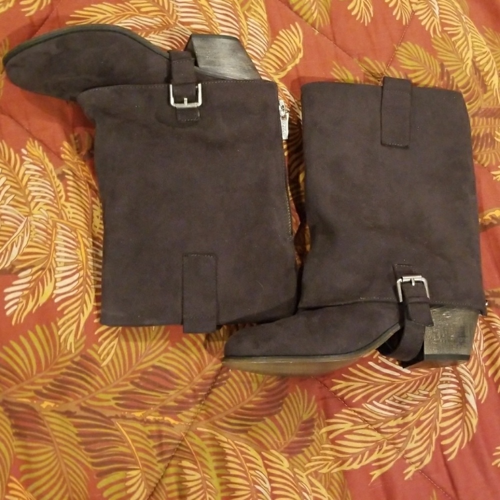 ZIGI SOHO boots